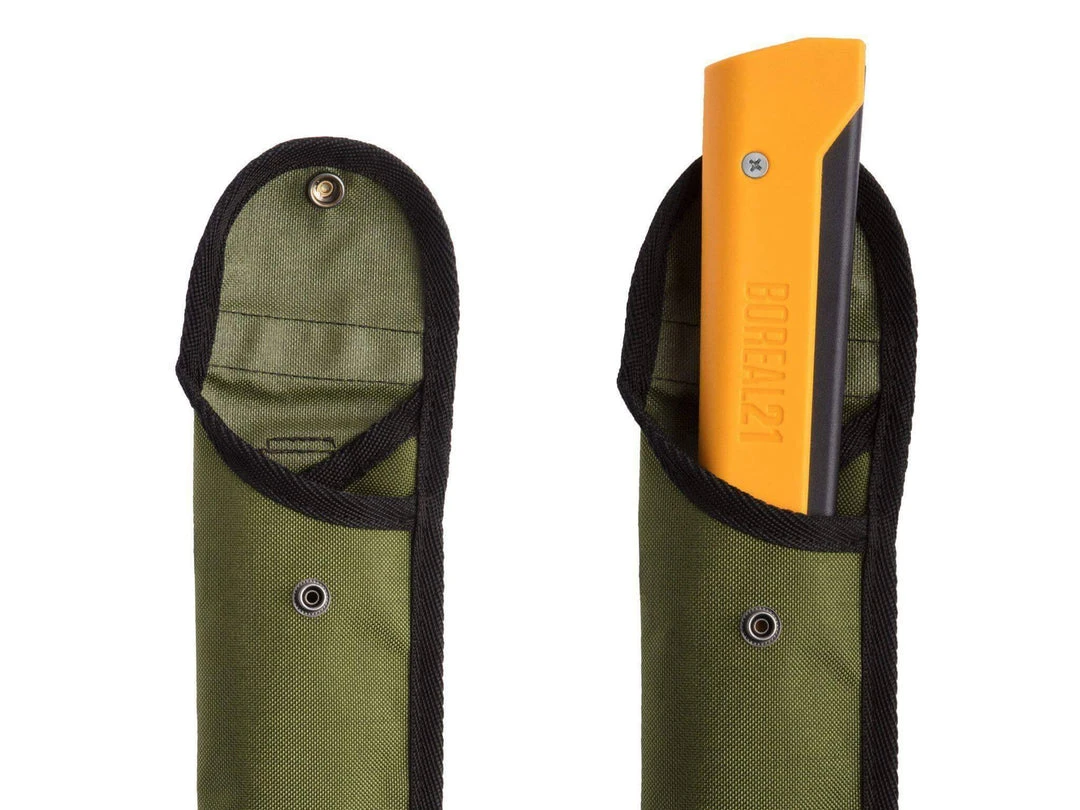 AGAWA CANYON Agawa 21" Olive Cordura Sheath Outdoor Saws 2 AGAWA CANYON Agawa 21" Olive Cordura Sheath Outdoor Saws