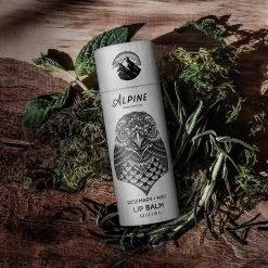 ALPINE PROVISIONS Soaps & Lotions Alpine Lip Balm - Rosemary + Mint 6 ALPINE PROVISIONS Soaps & Lotions Alpine Lip Balm - Rosemary + Mint