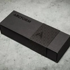 Arcform Blue ARC-071 Slimfoot Black Blade Auto Knife 3.1" 154CM (USA) 11 Arcform Blue ARC-071 Slimfoot Black Blade Auto Knife 3.1