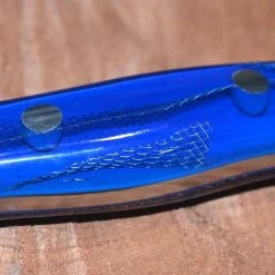 BARK RIVER KNIVES Bark River Aurora CPM 3V Knife Blue Cyclone Handles (USA) 8 BARK RIVER KNIVES Bark River Aurora CPM 3V Knife Blue Cyclone Handles (USA)