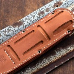 BARK RIVER KNIVES Bark River Bravo 1.25 LT Knife CPM 3V Rampless Jade G-10 (USA)