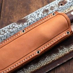 BARK RIVER KNIVES Bark River Bravo 1.25 LT Knife CPM 3V Rampless Jade G-10 (USA)