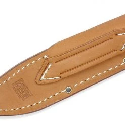 BARK RIVER KNIVES Bark River Mountaineer II Knife CruWear Black Burlap Micarta (USA) 8 BARK RIVER KNIVES Bark River Mountaineer II Knife CruWear Black Burlap Micarta (USA)