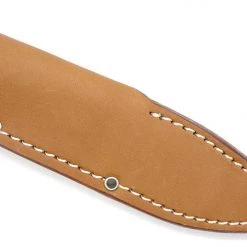 BARK RIVER KNIVES Bark River Mountaineer II Knife CruWear Black Burlap Micarta (USA) 9 BARK RIVER KNIVES Bark River Mountaineer II Knife CruWear Black Burlap Micarta (USA)