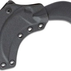 All Knife Brands Bastinelli Creations BAK Karambit Fixed Blade Knife 3.25