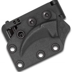 BASTINELLI CREATIONS All Knife Brands Bastinelli PiKa Fixed 1.65" Black Cerakote N690CO Hawkbill Blade 9 BASTINELLI CREATIONS All Knife Brands Bastinelli PiKa Fixed 1.65