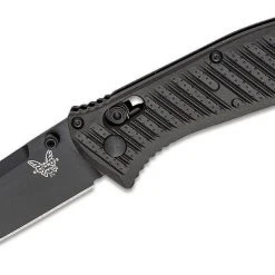 BENCHMADE Bechmade 575BK-1 Mini Presidio II Knife 3.20" S30V Black Blade, CF-Elite (USA)