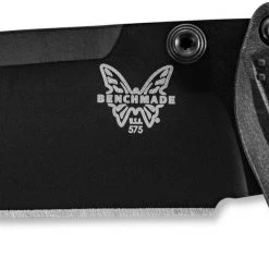 BENCHMADE Bechmade 575BK-1 Mini Presidio II Knife 3.20