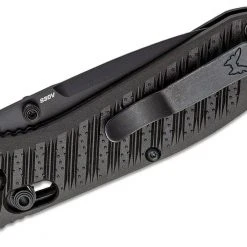 BENCHMADE Bechmade 575BK-1 Mini Presidio II Knife 3.20