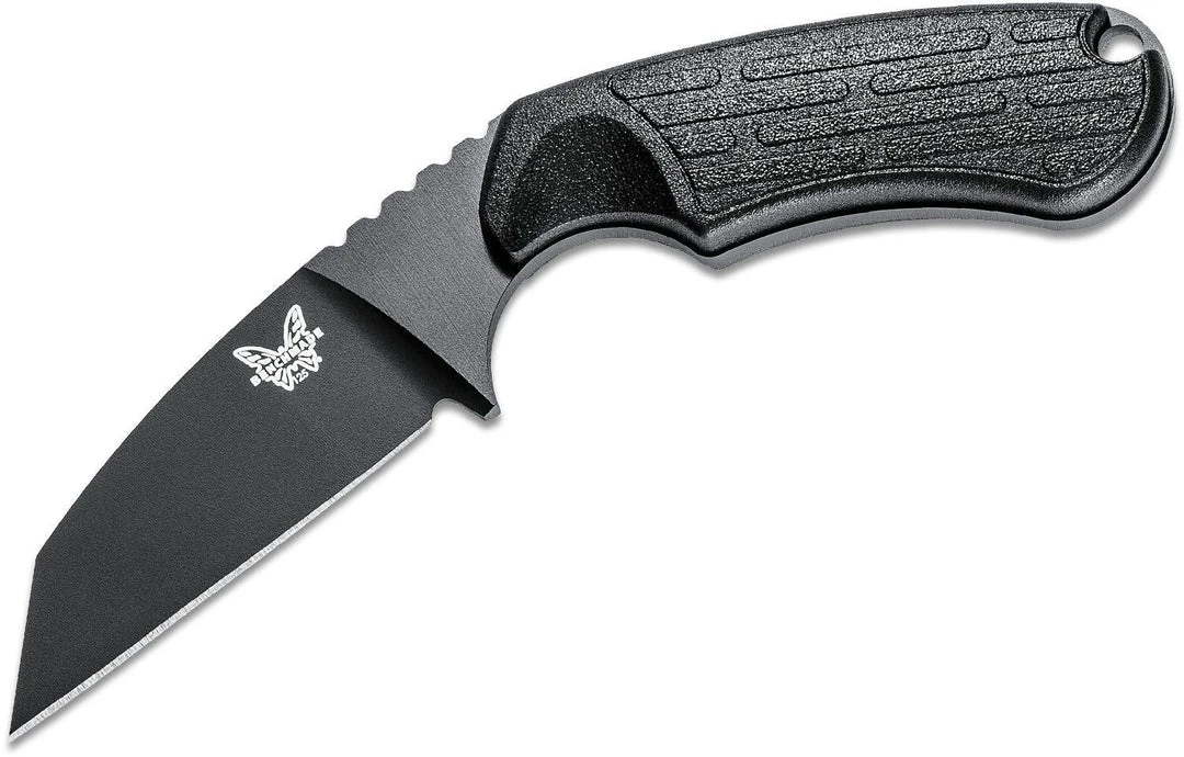 Benchmade 125BK Azeria Fixed Knife 2.9" N680 (USA) 1 Benchmade 125BK Azeria Fixed Knife 2.9" N680 (USA)