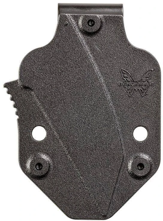 Benchmade 125BK Azeria Fixed Knife 2.9" N680 (USA) 3 Benchmade 125BK Azeria Fixed Knife 2.9" N680 (USA)