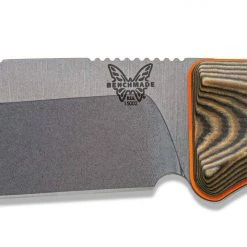 Benchmade 15002-1 Saddle Mountain Skinner Fixed Blade Knife 4.2