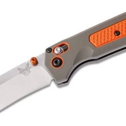 Benchmade 15061 Grizzly Ridge AXIS Lock Knife (3.5") (USA)