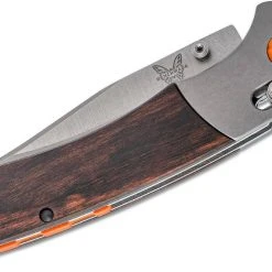 Benchmade 15080-2 Crooked River Knife (USA)