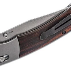 Benchmade 15080-2 Crooked River Knife (USA)