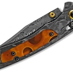 Benchmade 15085-201 Mini Crooked River (Limited Ed)