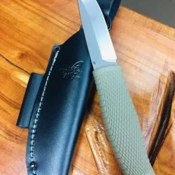 Benchmade 200 Puukko Bushcraft Knife (USA)