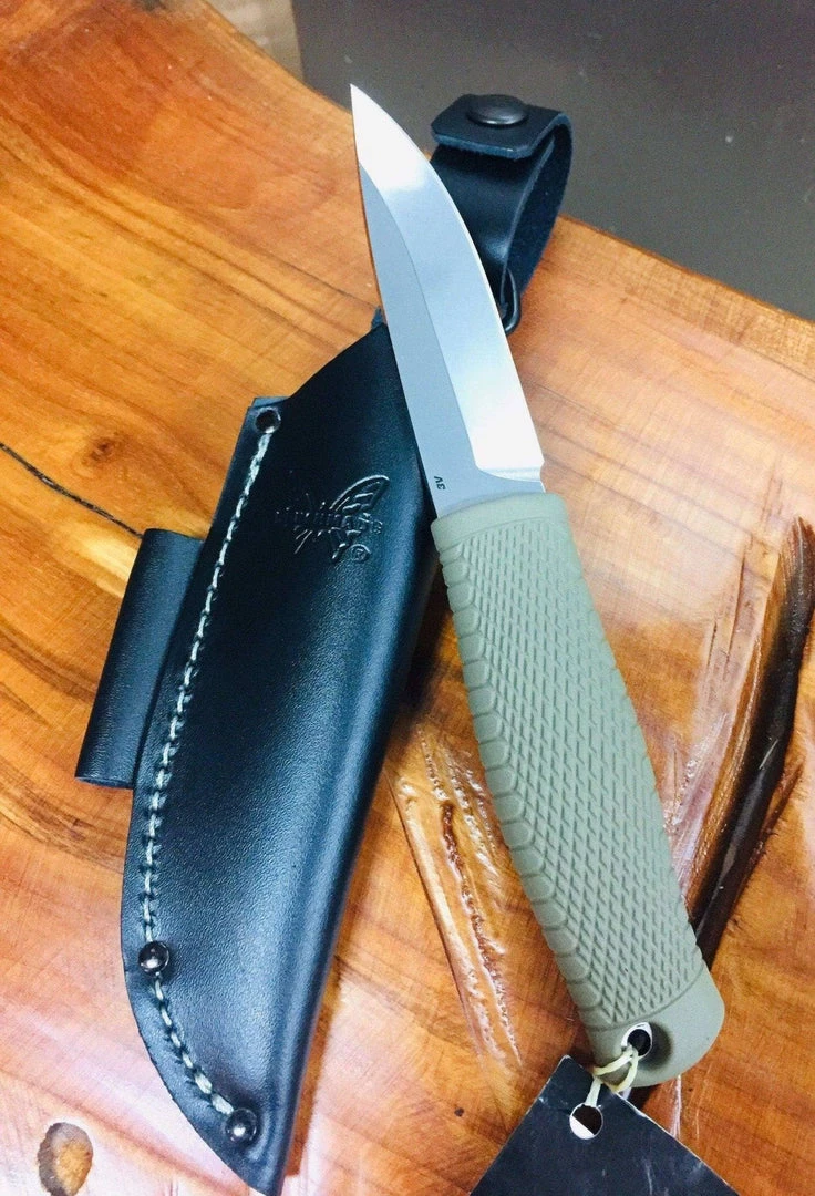 Benchmade 200 Puukko Bushcraft Knife (USA) 2 Benchmade 200 Puukko Bushcraft Knife (USA)