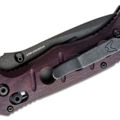 Benchmade 273BK-2201 SHOT Show 2022 Exclusive Mini Adamas Folding Knife 3.25