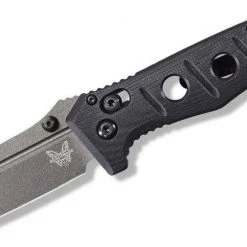 Benchmade 273GY-1 Mini Adamas Folding Knife 3.25