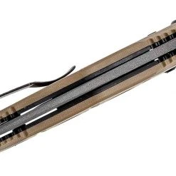 Benchmade 2750SGY-3 Auto Adamas Folding Knife 3.78" CruWear 9 Benchmade 2750SGY-3 Auto Adamas Folding Knife 3.78