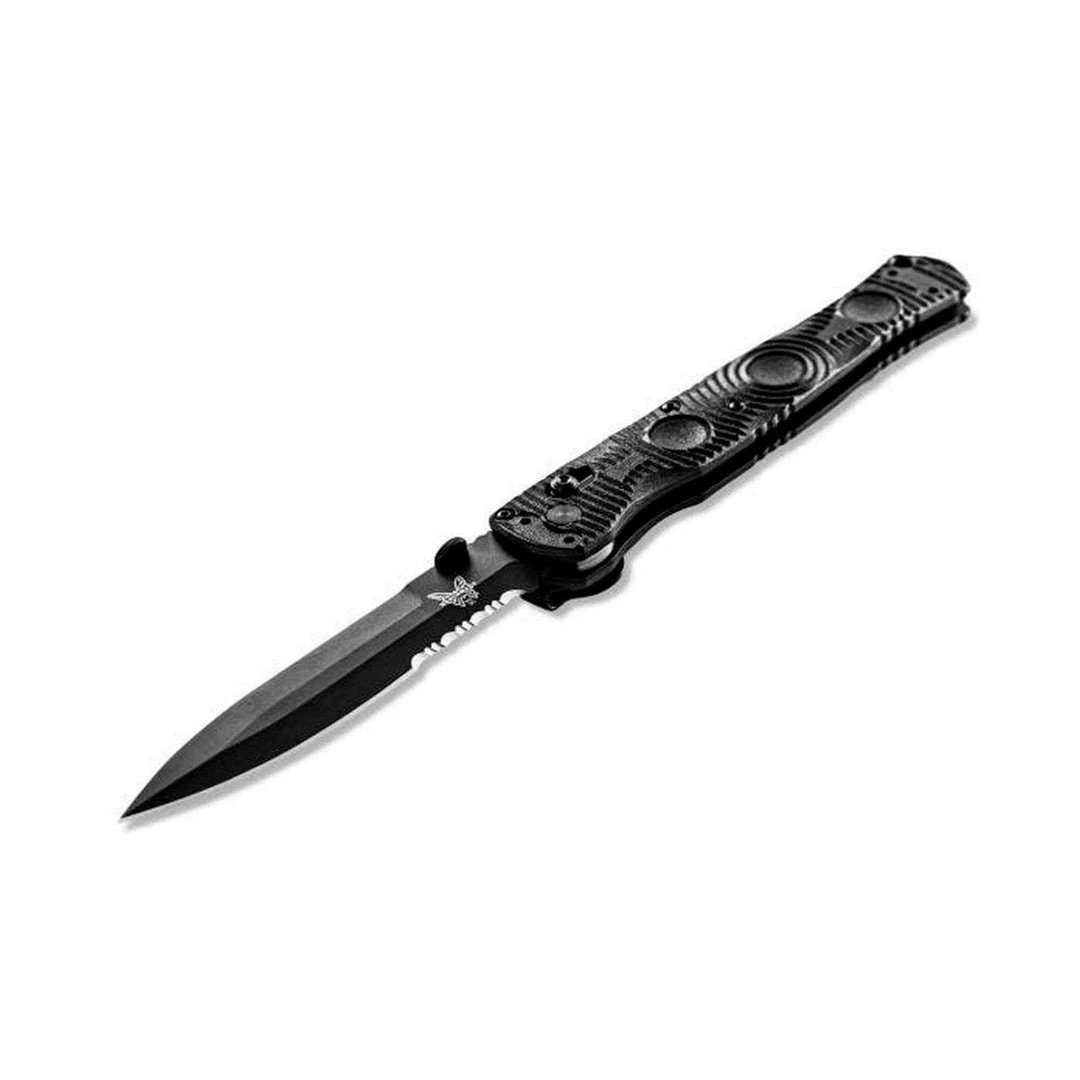 Benchmade 391SBK SOCP Tactical Folder CF-Elite (4.5") 1 Benchmade 391SBK SOCP Tactical Folder CF-Elite (4.5")