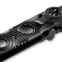Benchmade 391SBK SOCP Tactical Folder CF-Elite (4.5") 5 Benchmade 391SBK SOCP Tactical Folder CF-Elite (4.5