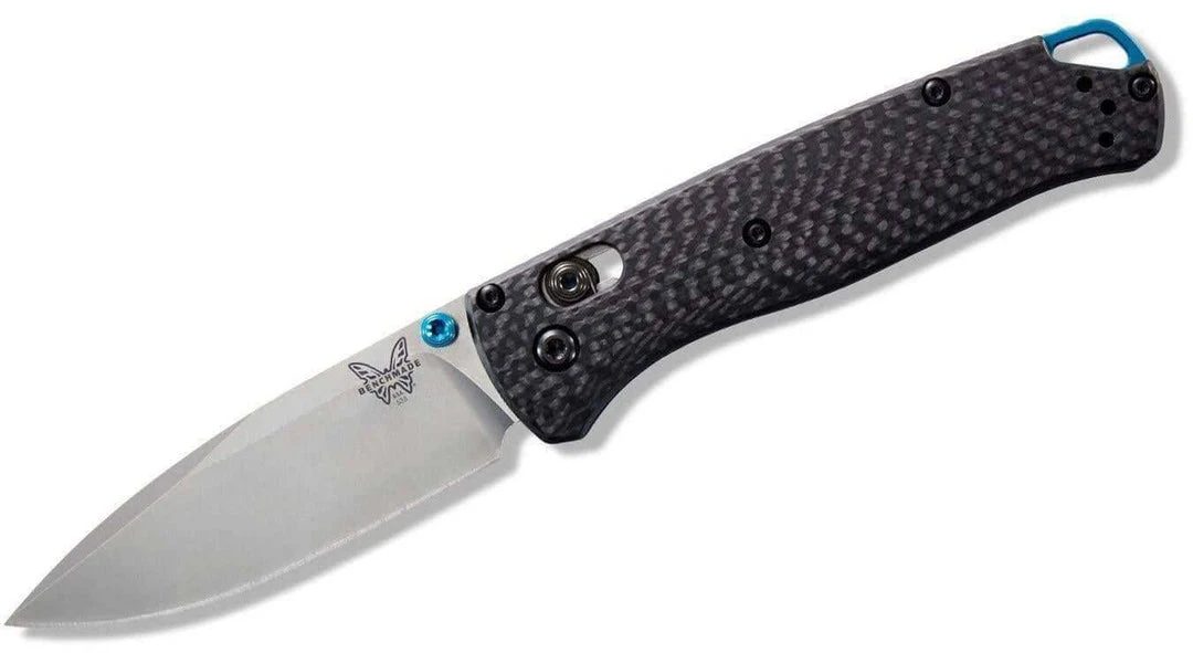 Benchmade 535-3 Bugout – Carbon Fiber / S90V (USA) 1 Benchmade 535-3 Bugout – Carbon Fiber / S90V (USA)