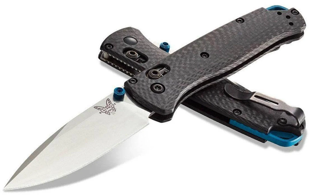 Benchmade 535-3 Bugout – Carbon Fiber / S90V (USA) 2 Benchmade 535-3 Bugout – Carbon Fiber / S90V (USA)