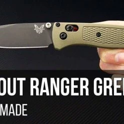 Benchmade 535 Bugout Knife (USA) 17 Benchmade 535 Bugout Knife (USA)