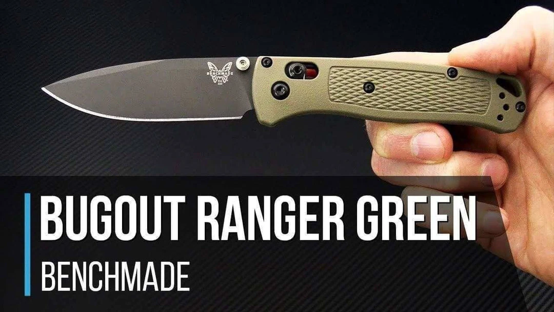 Benchmade 535 Bugout Knife (USA) 8 Benchmade 535 Bugout Knife (USA)