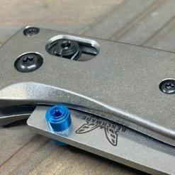 Benchmade 535 Semi-Custom Bugout Knife /w Handles (USA)