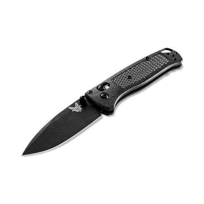 Benchmade 535BK-2 Bugout Axis Knife CF-Elite Black (USA) 1 Benchmade 535BK-2 Bugout Axis Knife CF-Elite Black (USA)