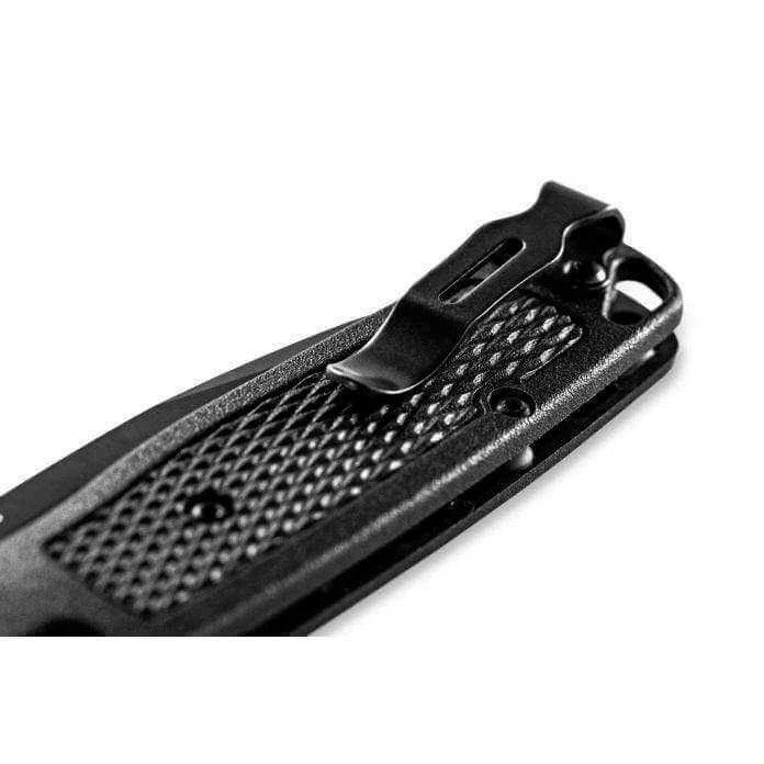 Benchmade 535BK-2 Bugout Axis Knife CF-Elite Black (USA) 3 Benchmade 535BK-2 Bugout Axis Knife CF-Elite Black (USA)