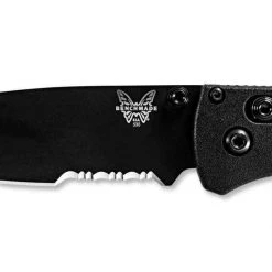 Benchmade 535BK-2 Bugout Axis Knife CF-Elite Black (USA) 13 Benchmade 535BK-2 Bugout Axis Knife CF-Elite Black (USA)