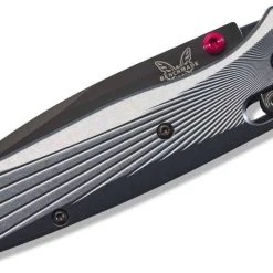 Benchmade 535BK-4 Bugout AXIS Folding Knife 3.24