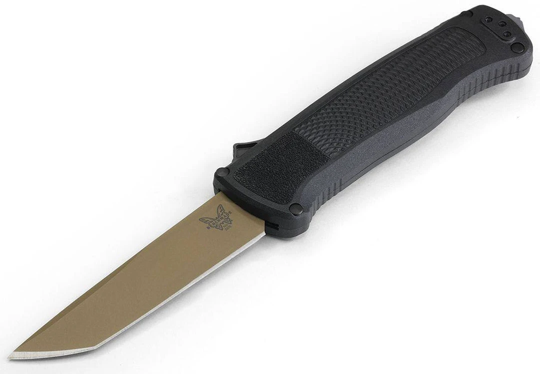 Benchmade 5370FE Shootout OTF Auto Knife (USA) 1 Benchmade 5370FE Shootout OTF Auto Knife (USA)