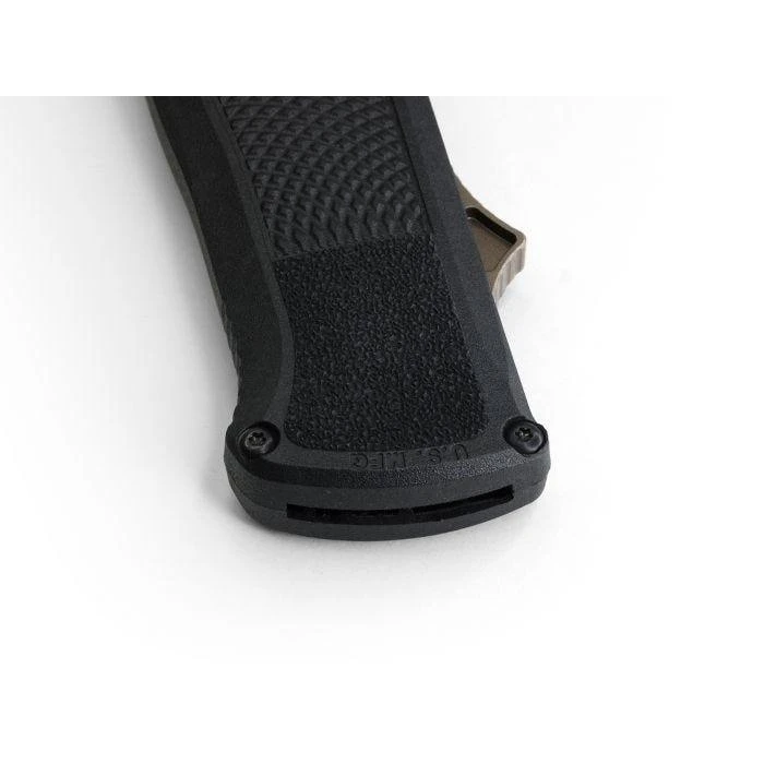 Benchmade 5370FE Shootout OTF Auto Knife (USA) 8 Benchmade 5370FE Shootout OTF Auto Knife (USA)