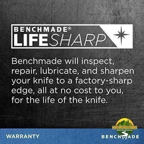 Benchmade 590 Boost AXIS Knife 5 Benchmade 590 Boost AXIS Knife