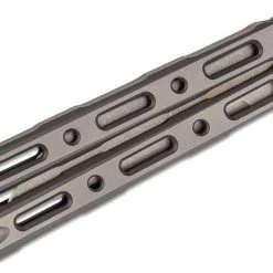 Benchmade 85 Billet Ti Balisong Butterfly 4.4" CPM-S30V 11 Benchmade 85 Billet Ti Balisong Butterfly 4.4