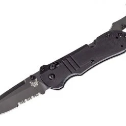 Benchmade 917SBK Tactical Triage AXIS Knife Black