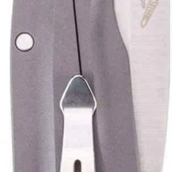 Benchmade 928 Osborne Proxy - Titanium / Tan G-10