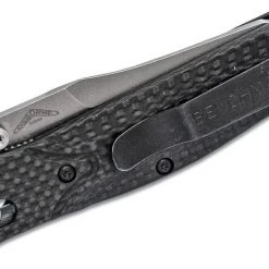 Benchmade 940-1 Osborne Folding Knife 3.4" S90V Carbon Fiber