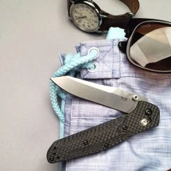Benchmade 940-1 Osborne Folding Knife 3.4