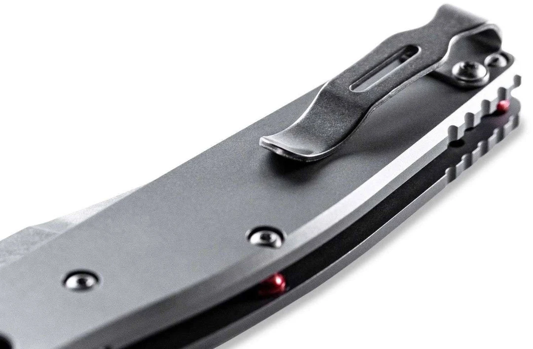 Benchmade 940 Osborne Knife Titanium (3.4" S90V) 940-2001 2 Benchmade 940 Osborne Knife Titanium (3.4" S90V) 940-2001