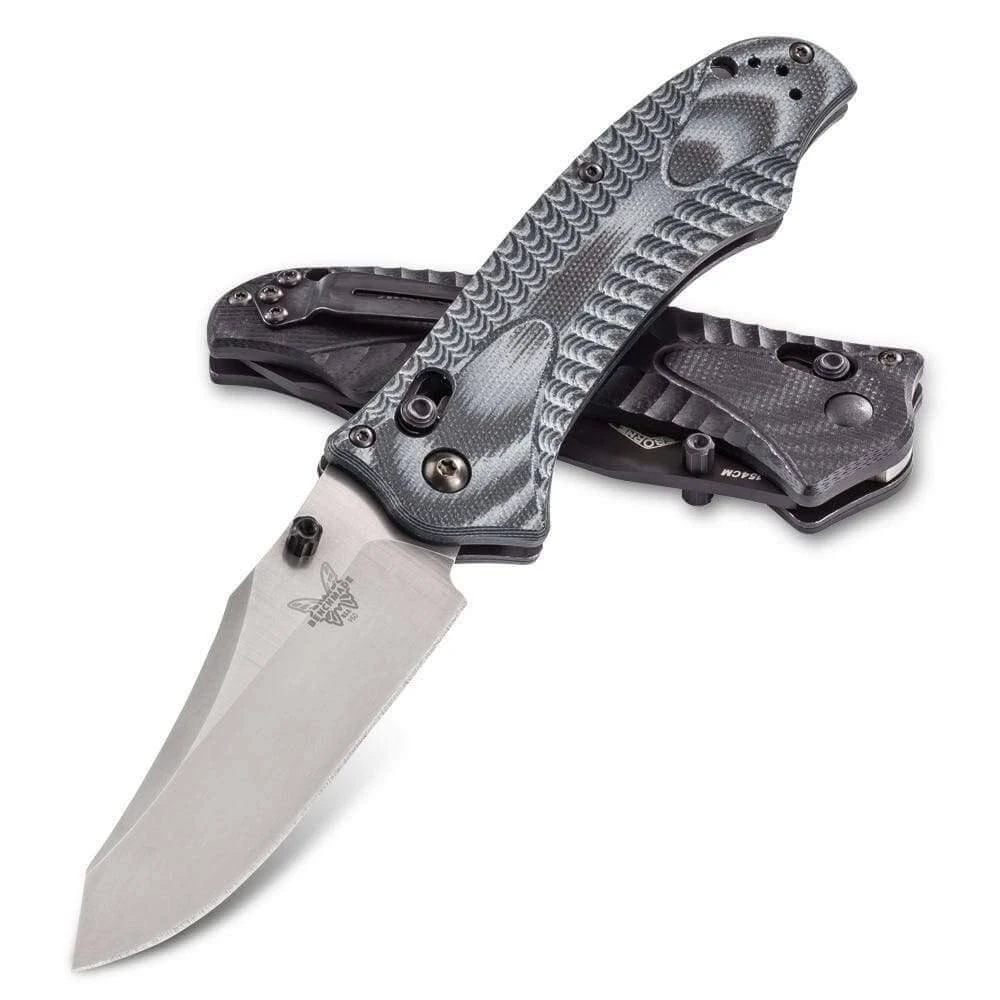 Benchmade 950 Rift Osborne Axis Lock Knife (3.67" Satin) 1 Benchmade 950 Rift Osborne Axis Lock Knife (3.67" Satin)