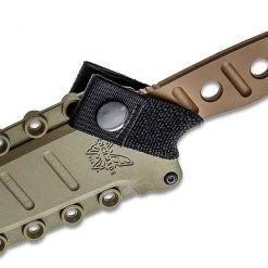 Benchmade Adamas Fixed Blade Knife 4.2