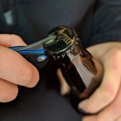 Benchmade Aller 380 Friction Folder Knife G-10 8 Benchmade Aller 380 Friction Folder Knife G-10