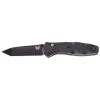 Benchmade Barrage Tanto AXIS-Assist Knife (3.6" Black) 583BK