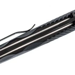 Benchmade Barrage Tanto AXIS-Assist Knife (3.6" Black) 583BK 7 Benchmade Barrage Tanto AXIS-Assist Knife (3.6